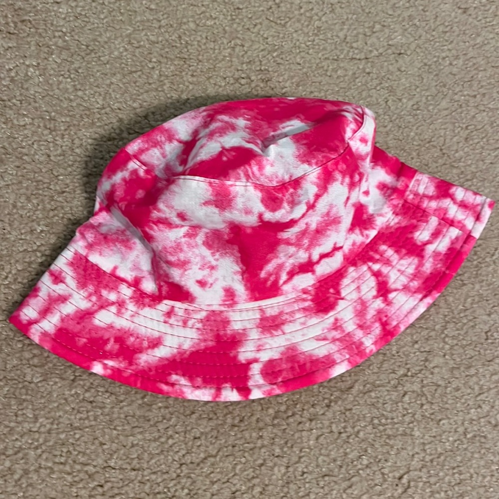 Tye Dye bucket hat